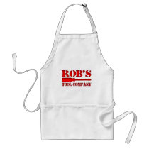 Rob's Tool Company Aprons