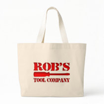 Rob's Tool Company Bag