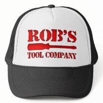 Rob's Tool Company Mesh Hat