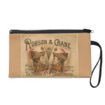 Robson & Crane - the Knaves of Shakespeare Wristlet Clutch
