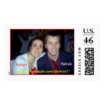 Robyn and Patrick Postage