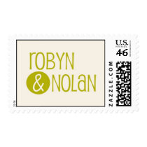 Robyn & Nolan stamps