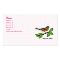 Robyn Robin business cards