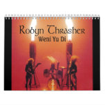Robyn Thrasher Calendar