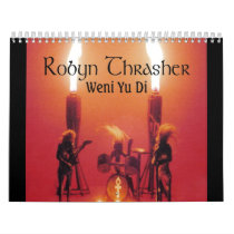 Robyn Thrasher Calendar