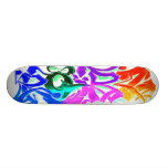ROBZ CUSTOM SKATE BOARD
