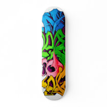 ROBZ CUSTOM SKATE BOARD