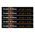ROC Banners posters