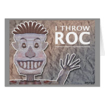 Roc Man cards