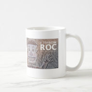 Roc Man mug