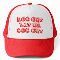 ROC OUT WIT UR COC OUT hats by mjukr32 ROC OUT WIT UR COC OUT hats