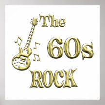 ROCA 60s Impresiones