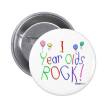 ¡Roca de 1 año! Pins
