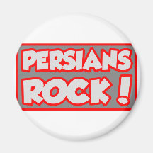 ¡Roca de los persas! Imanes