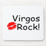 Roca de Virgos Alfombrilla De Ratón