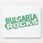 Rocas de Bulgaria Tapete De Raton