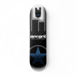 ROCBOI (HOOD.METAL.R&amp;B) SKATEBOARD DECK