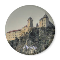 RoccaBz, Alto-Adige Refrigerator Magnets