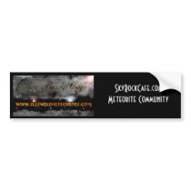Rocco Bumper Sticker 1
