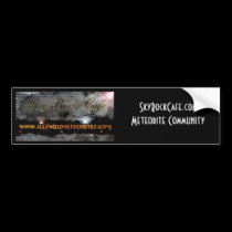 Rocco Bumper Sticker 1 bumper stickers