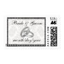 Roccoco Floral with Wedding Bands