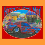 "Rocco's Pro Mod" posters