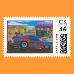 "Rocco's Pro Mod" stamps
