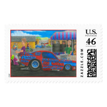 "Rocco's Pro Mod" Stamps
