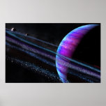 Roche Limit (2013) Print