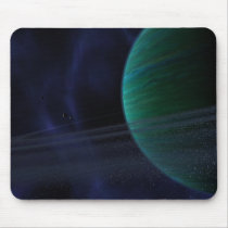 Roche Limit Mousepad by digitalblasphemy Roche Limit Mousepad