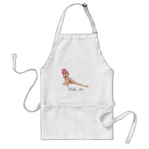 Rochelle Apron