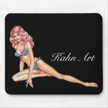 Rochelle Mousepads