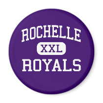 Rochelle - Royals - Junior - Rochelle Illinois magnets