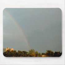 Rochester-Double-Rainbow mousepads by pjmunro Rochester-Double-Rainbow mousepads