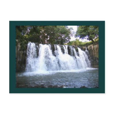 Rochester Falls Mauritius