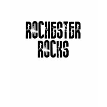 Rochester New York Rocks t-shirts