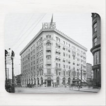 Rochester, NY, 1904 Mousepad