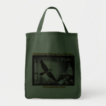 Rochester Peregrine Falcons Tote Bag