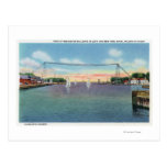 Rochester Port and NY Naval Militia Postcards