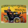 Rochet-Schneider Automobile Card