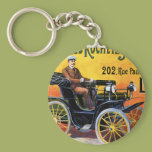 Rochet-Schneider Automobile Keychain