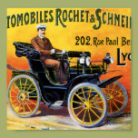 Rochet-Schneider Automobile Print