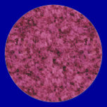 ROCK173 HOT PINK FUCHSIA ROCK BUMPY TEXTURE PATTER stickers