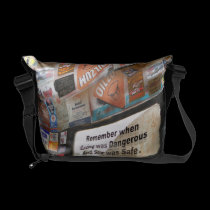 Rock A Billy Car Care Bag messenger bags
