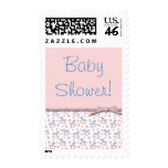 Rock-A-Bye Baby stamps