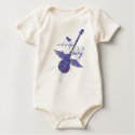 rock-a-bye baby t-shirt by minkideluxe rock-a-bye baby t-shirt