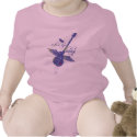 Rock-A-Bye Baby t-shirts