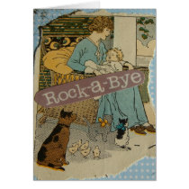 Rock-A-Bye cards