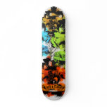 Rock-a-Fliggah Skateboard Deck