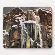 Rock and Ice mousepads by Digitalwonder Rock and Ice mousepads